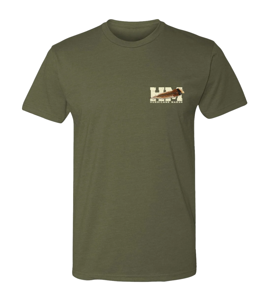 CO033 Hurricane Marsh- The King of Spring Tee