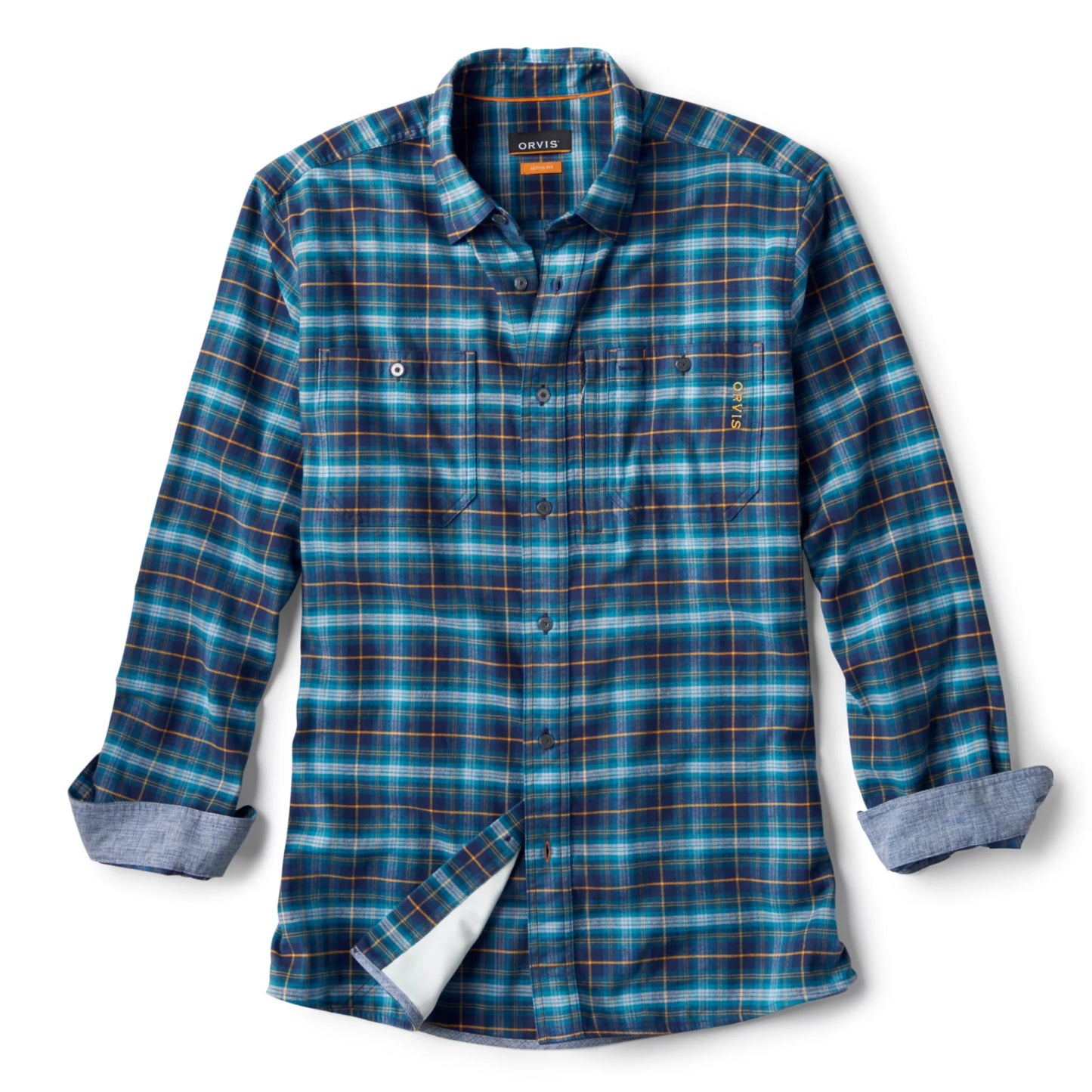Flat Creek Tech Flannel Shirt