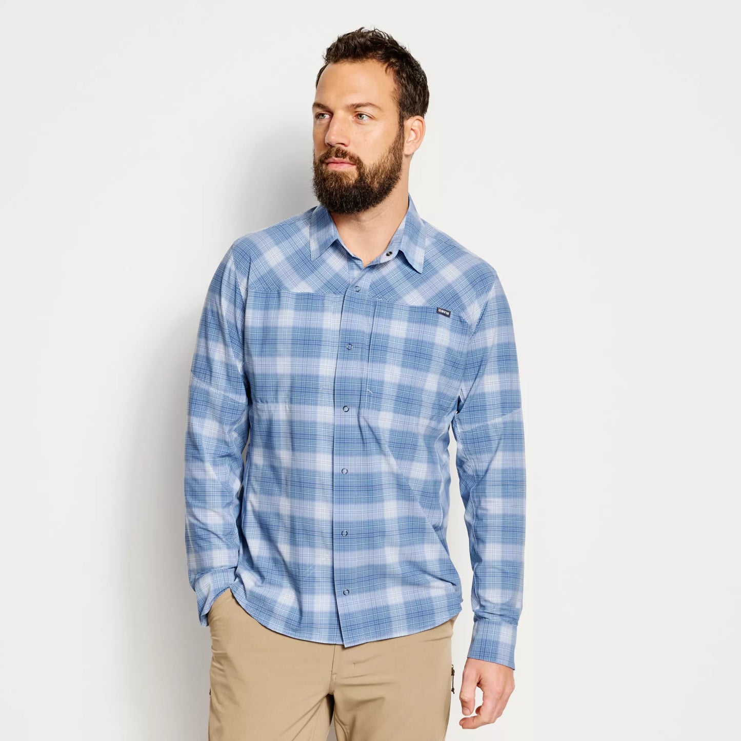 PRO Stretch Long-Sleeved Shirt