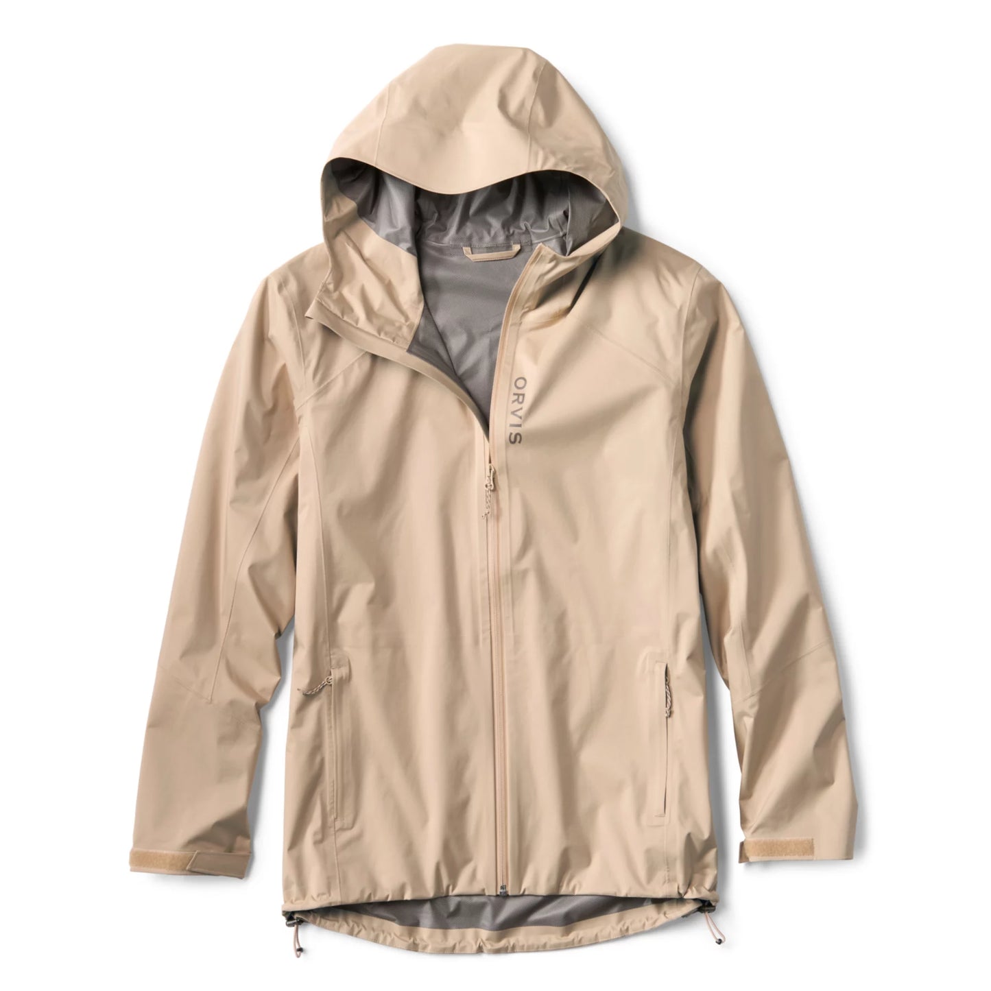 Men’s Ultralight Storm 2.5L Jacket Shitake