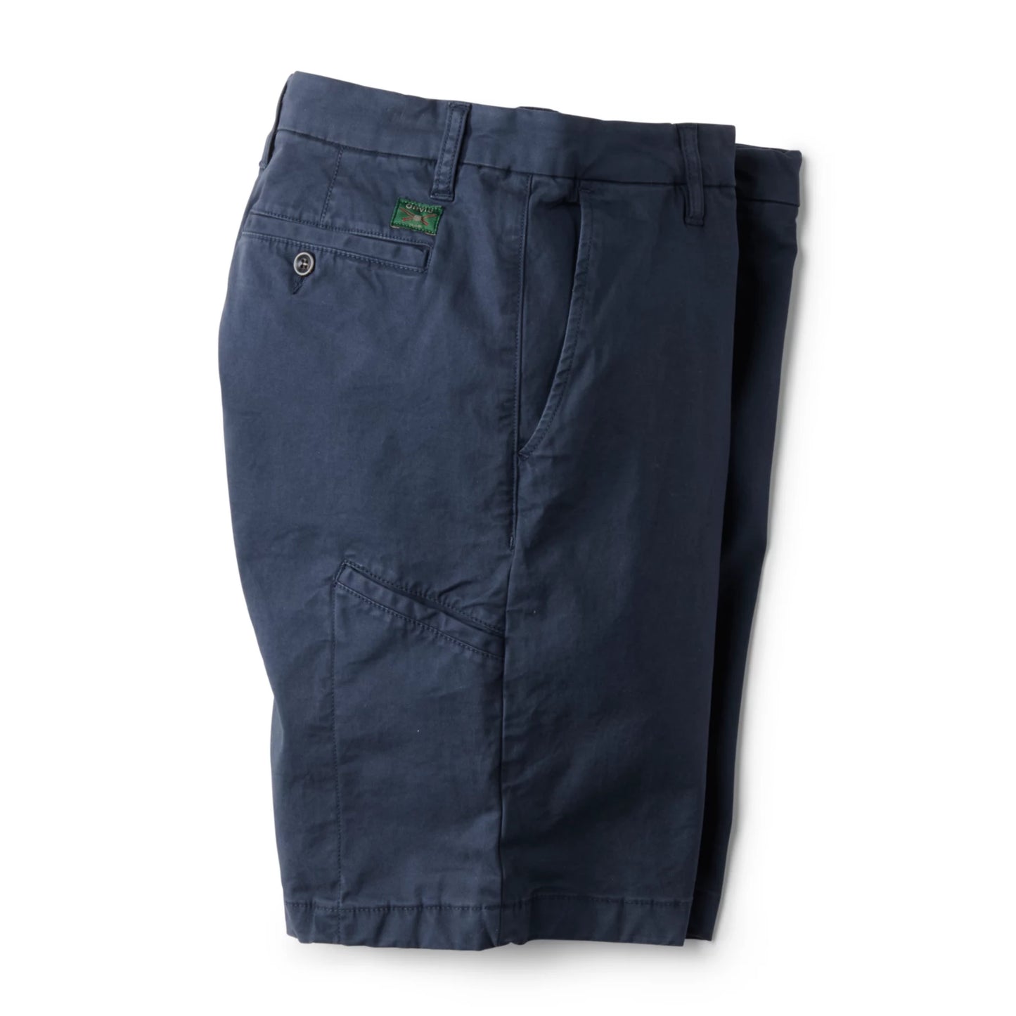 1856 Stretch Twill 9" Chino Shorts