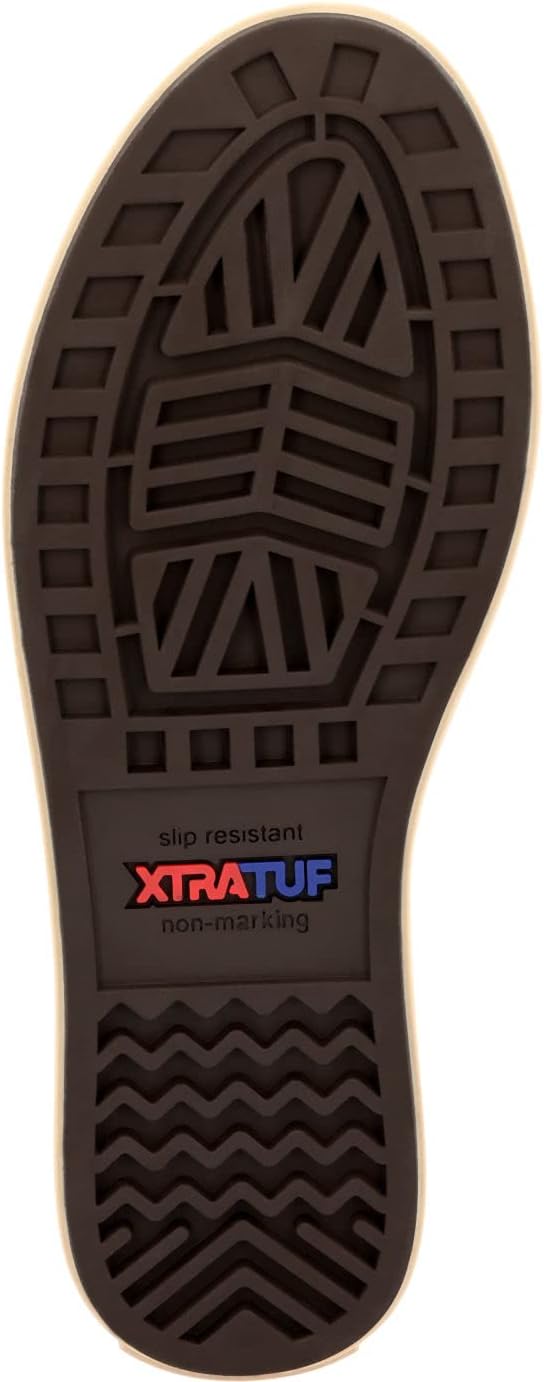 Kids XtraTuf Ankle Deck Boots XKABMOB