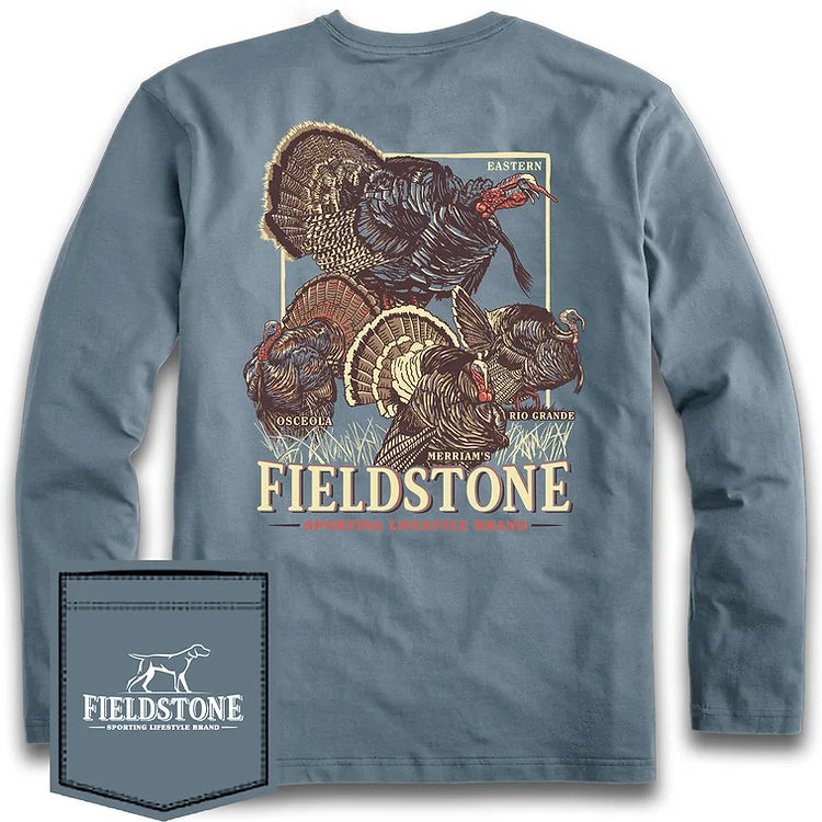 Grand Slam L/S Turkey