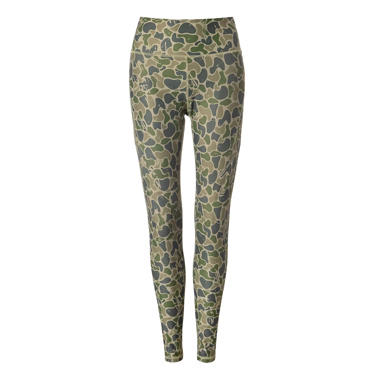 Women's Backwoods Yoga Pants (R791)