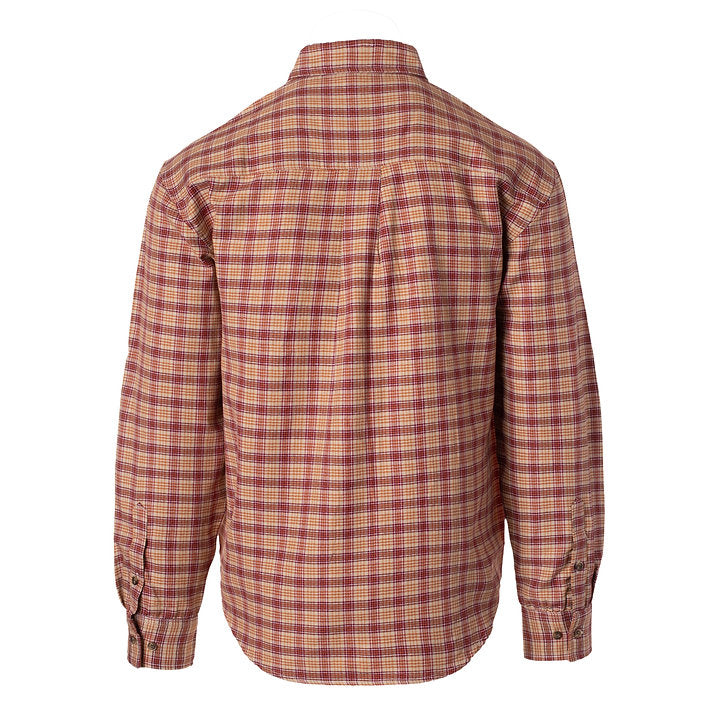 Roost Plaid Button Down