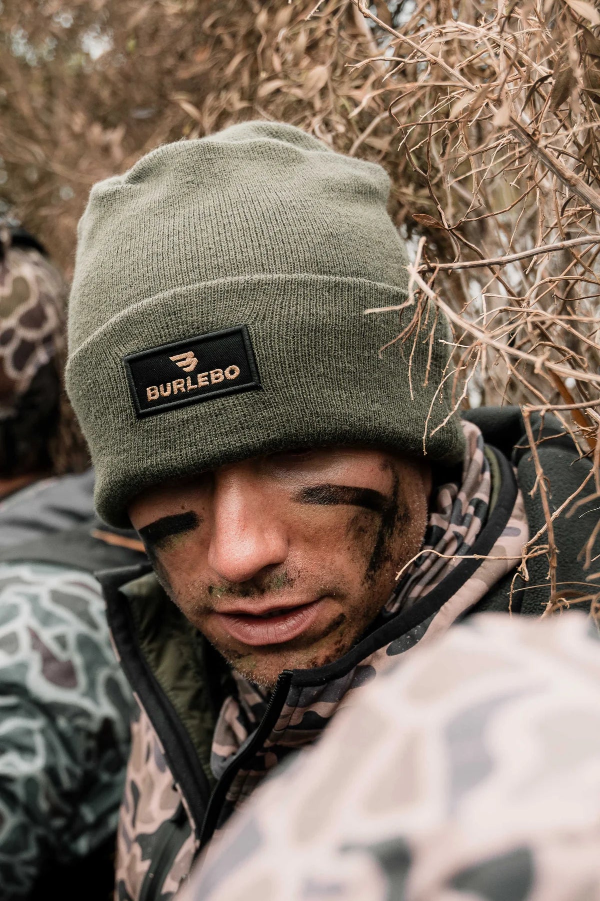 BURLEBO Beanie - Olive B-OLV