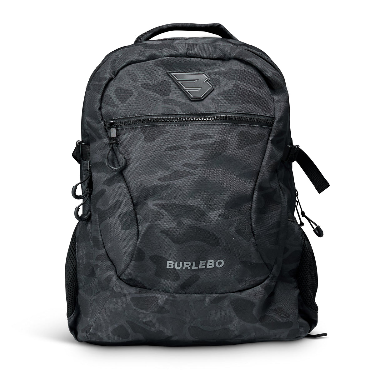 BP-BLKC Backpack - Black Camo