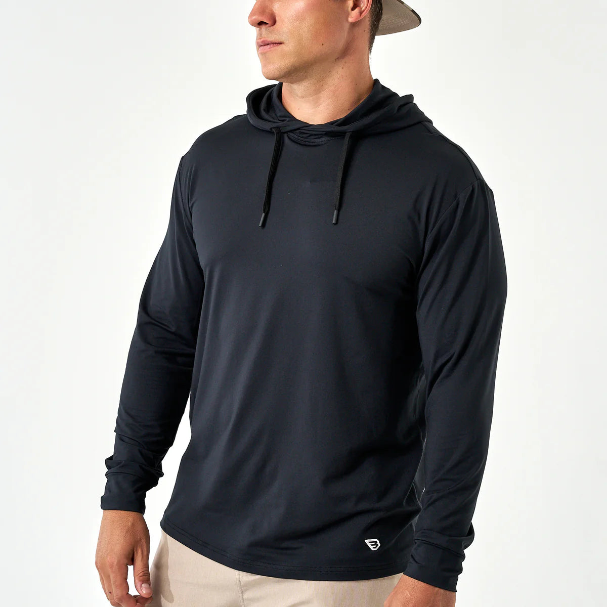 Performance Hoodie - Black Camo 0697 PH-BLK