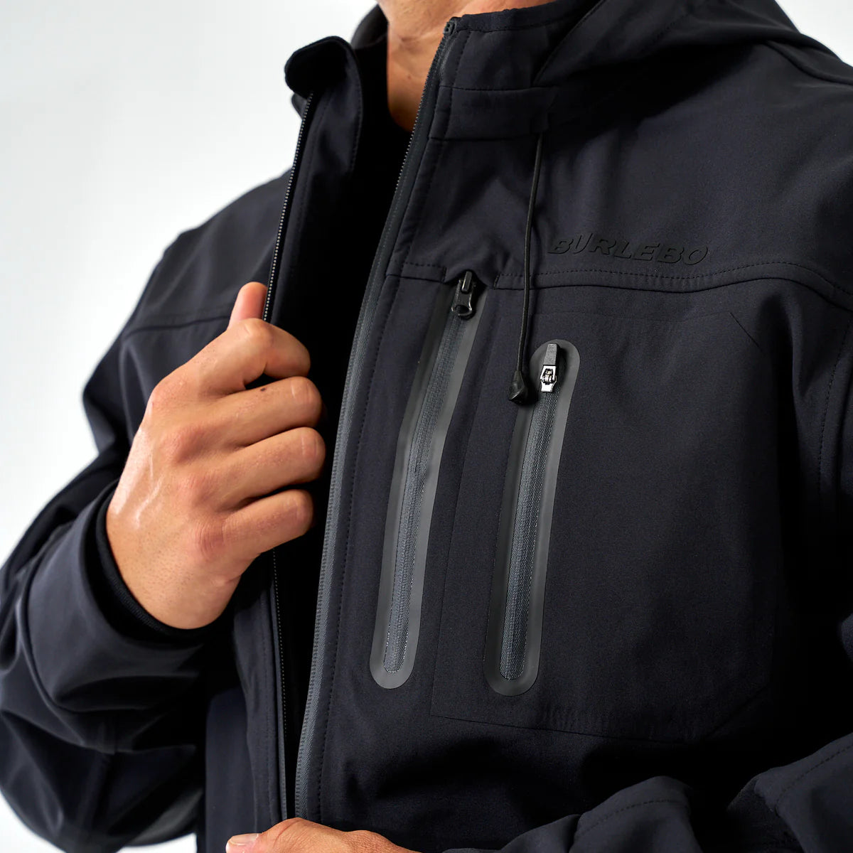 Challenger Jacket - Black CJ-BLK