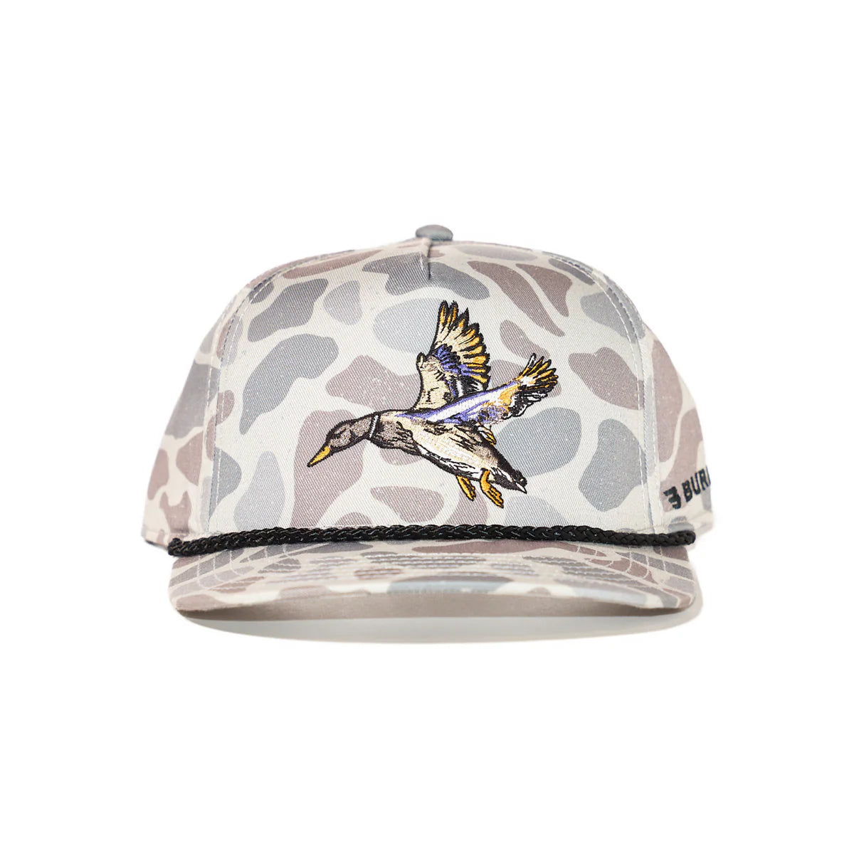 Cap - Diving Mallard - Classic Deer Camo C-DIVM-CDC