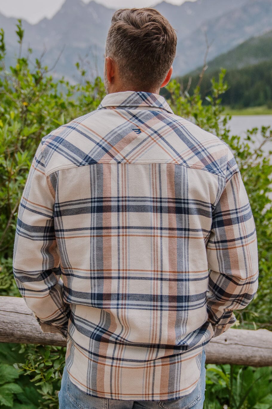 Flannel - Cream FS-C