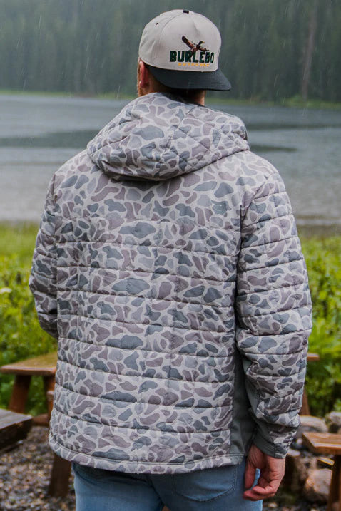 Puffer Jacket - Classic Deer Camo PJACK-CDC