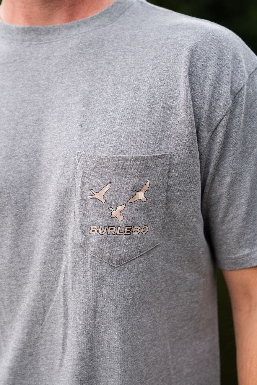 Dogs on the Boat - SS - Dark Heather Grey