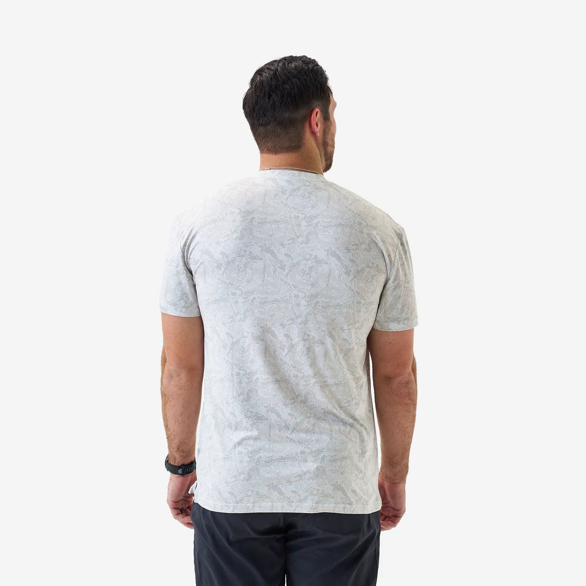 Go To Tee - Digi Camo - Ivory GTT DIGC IVR