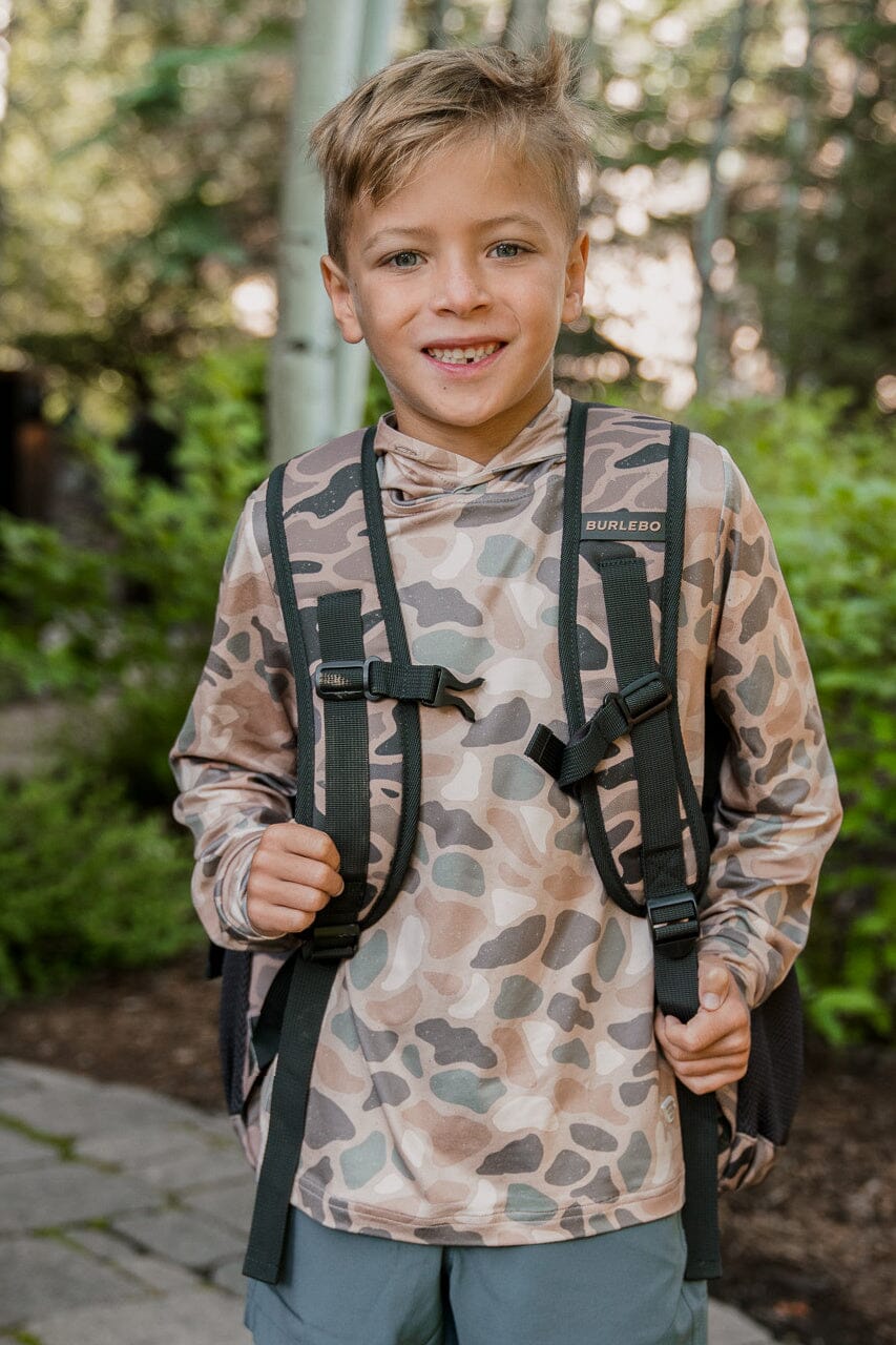 Backpack - Gauge Camo bp-gc