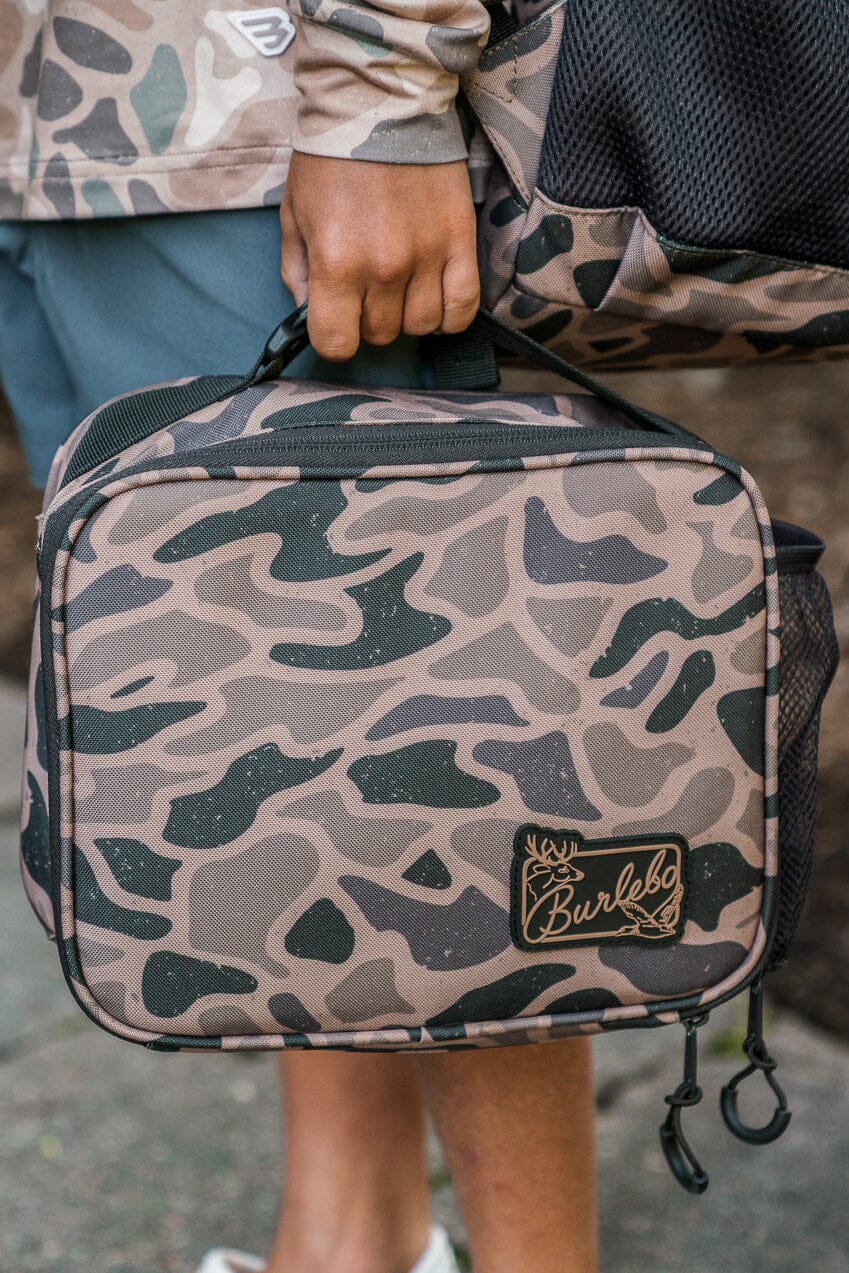 Lunchbox - Gauge Camo LB-GC