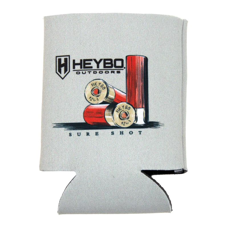 Heybo Koozie : Shotgun Shell