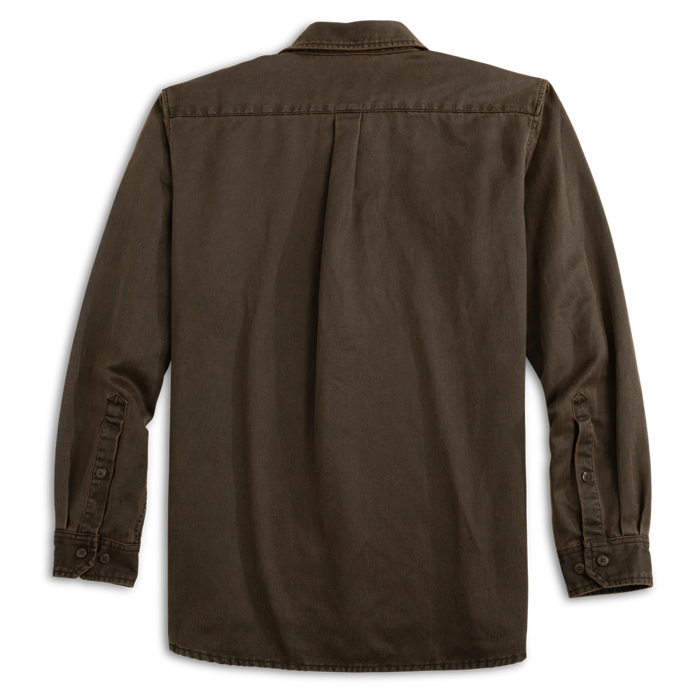 Keel Antique Cotton Shirt 4070