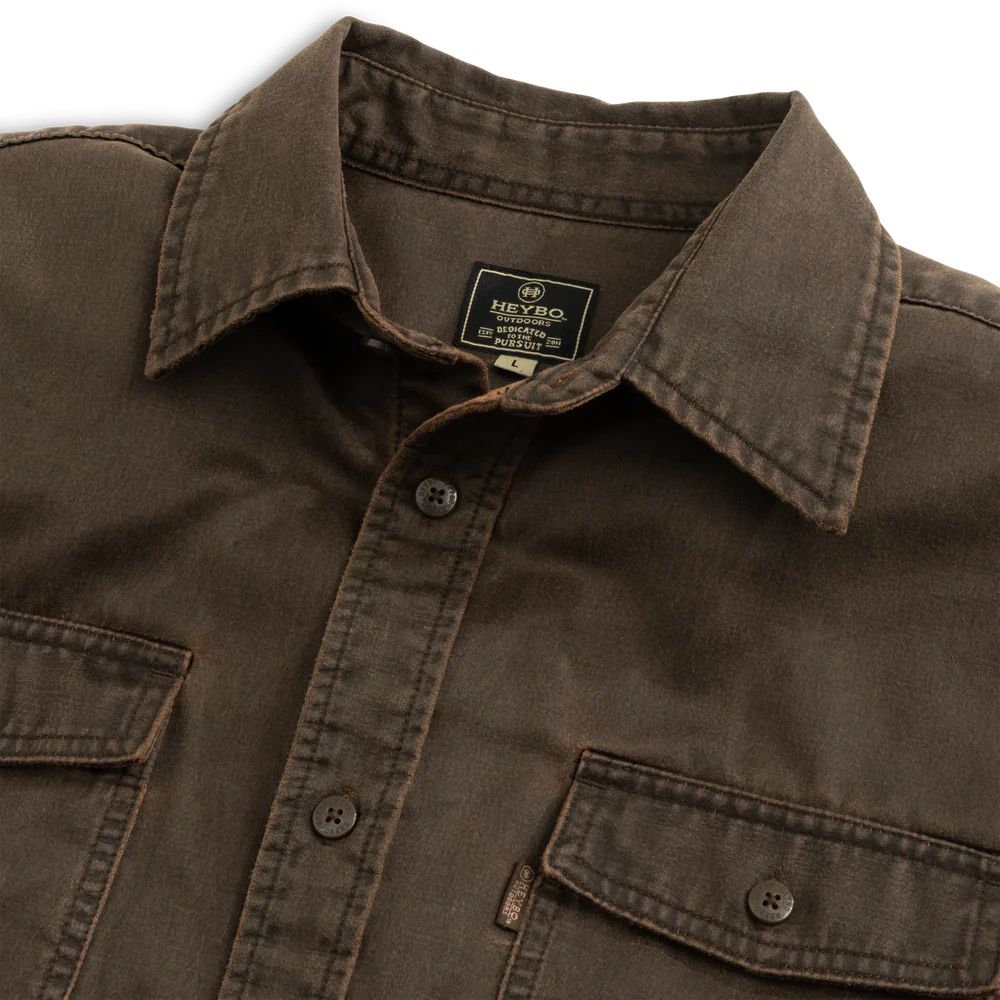 Keel Antique Cotton Shirt 4070