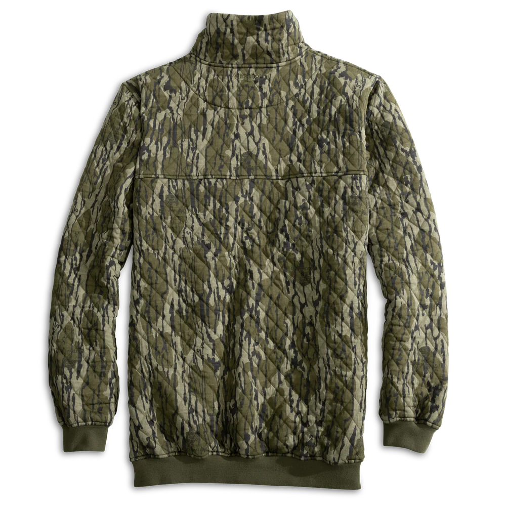 Hermitage Quarter-Snap : Bottomland 9120