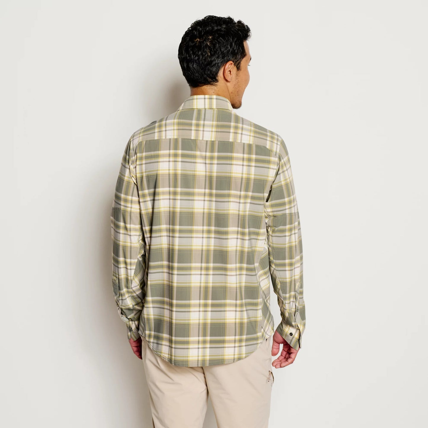 Men’s PRO Stretch Long Sleeve Shirt