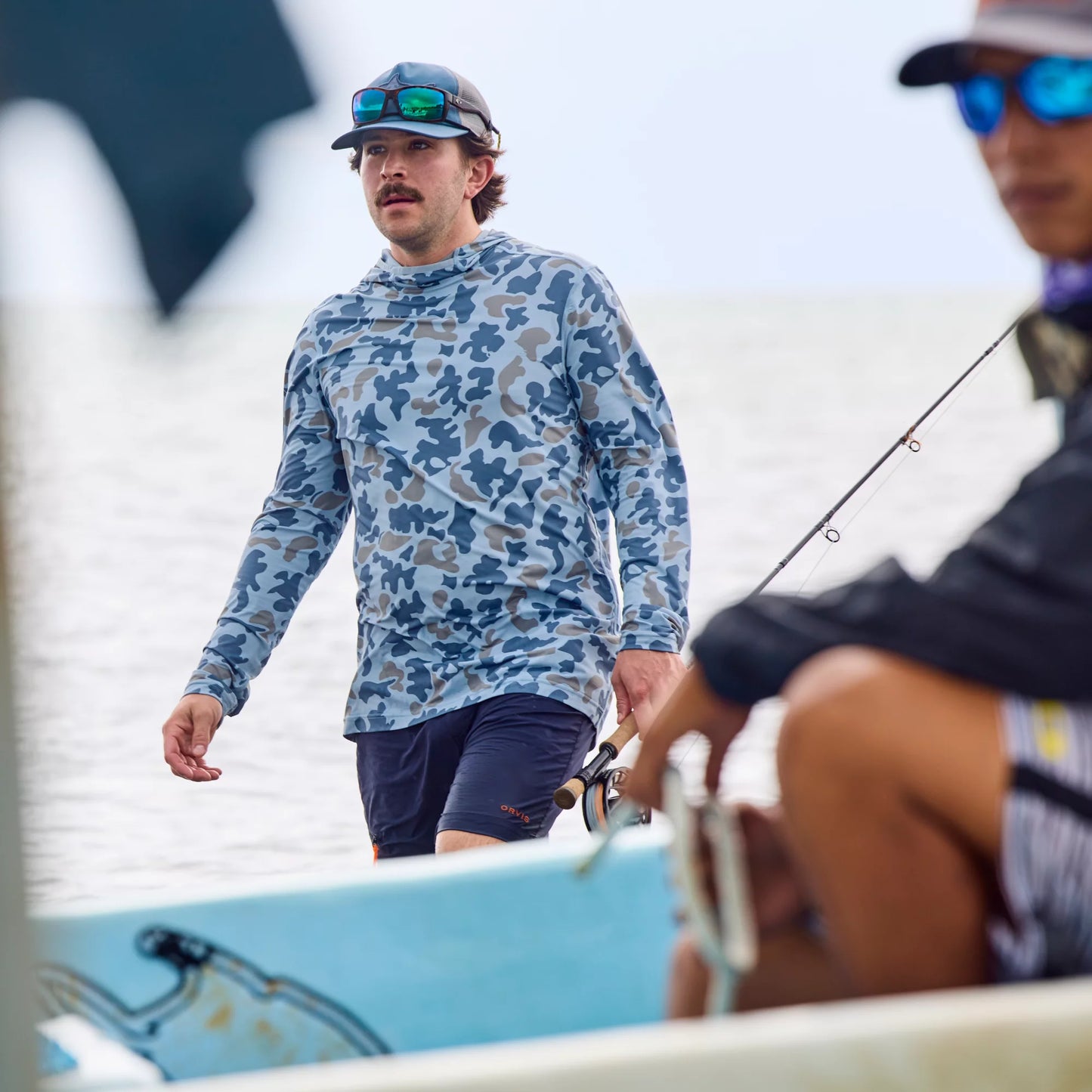 Men’s Sun Defense Long Sleeve Hoodie