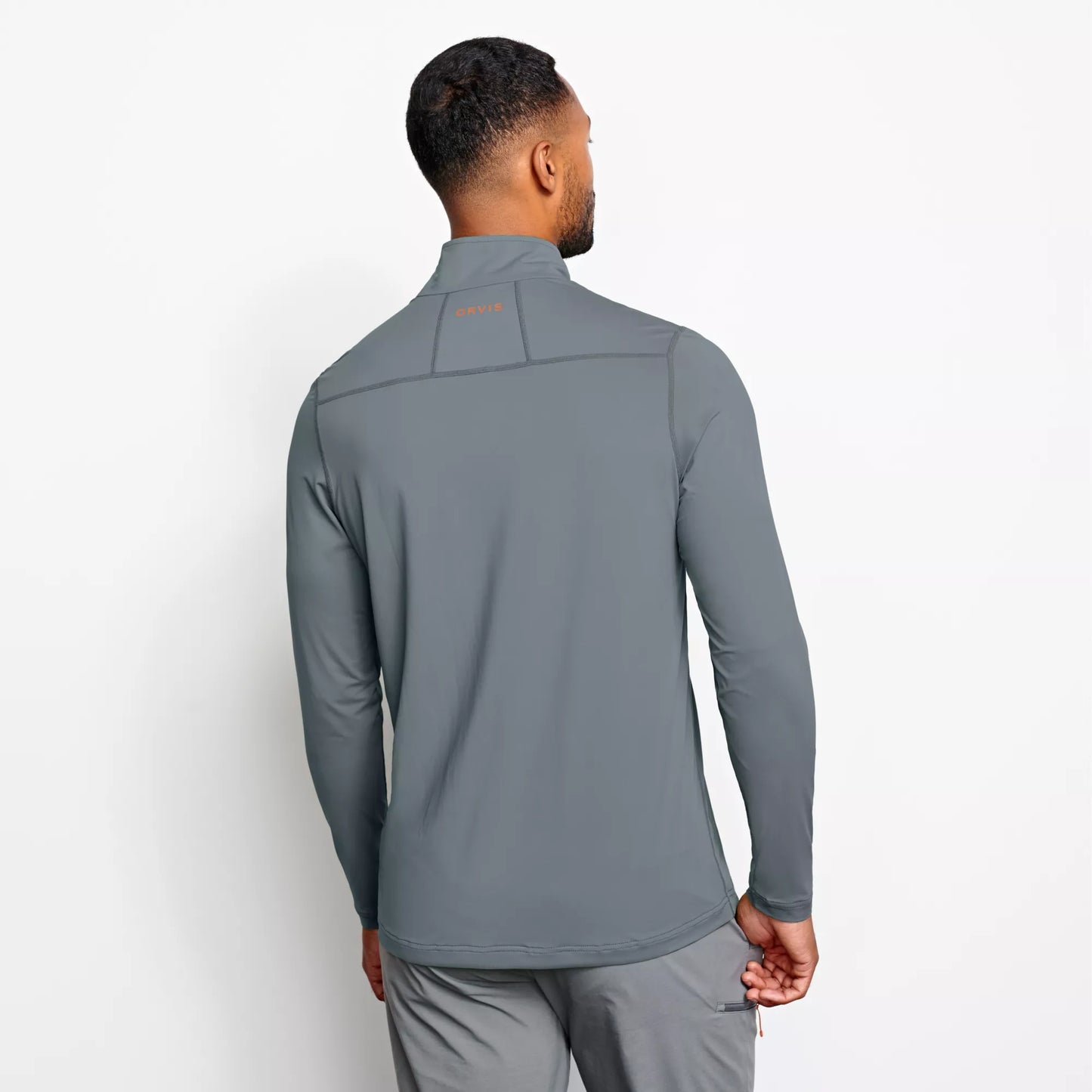 Men’s Sun Defense Quarter Zip