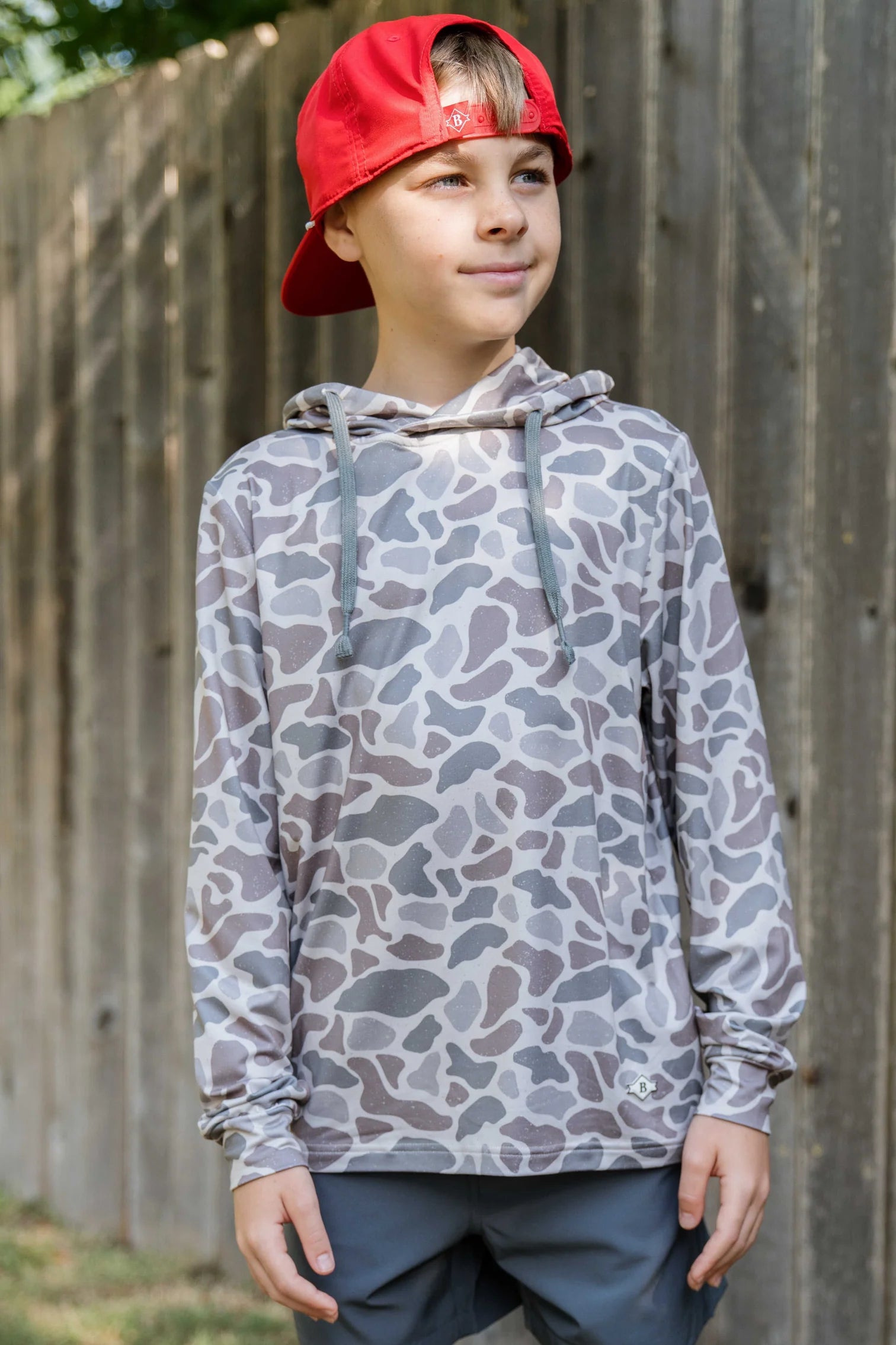Youth performance deals hoodie