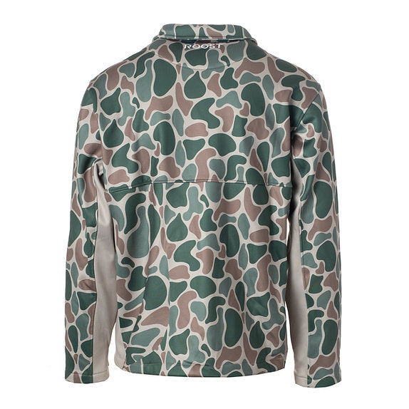 Roost Quarter Zip Fleece