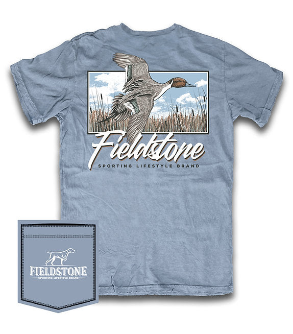 Fieldstone Youth Pintail Duck Tee