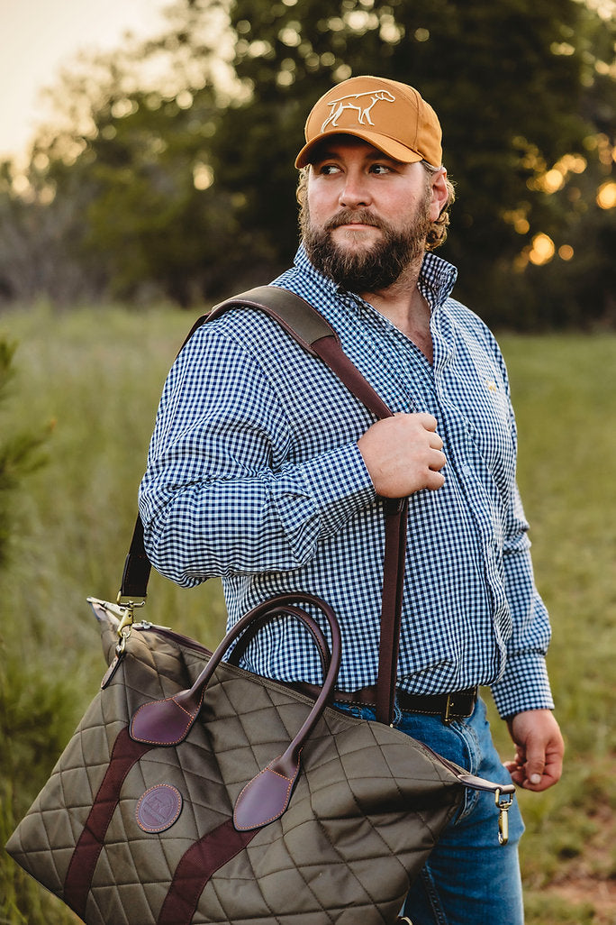 Fieldstone Duffle Bag