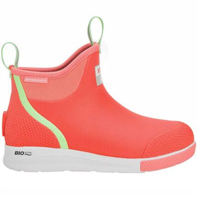 Women’s Ankle Deck Boot Sport ADSW 400