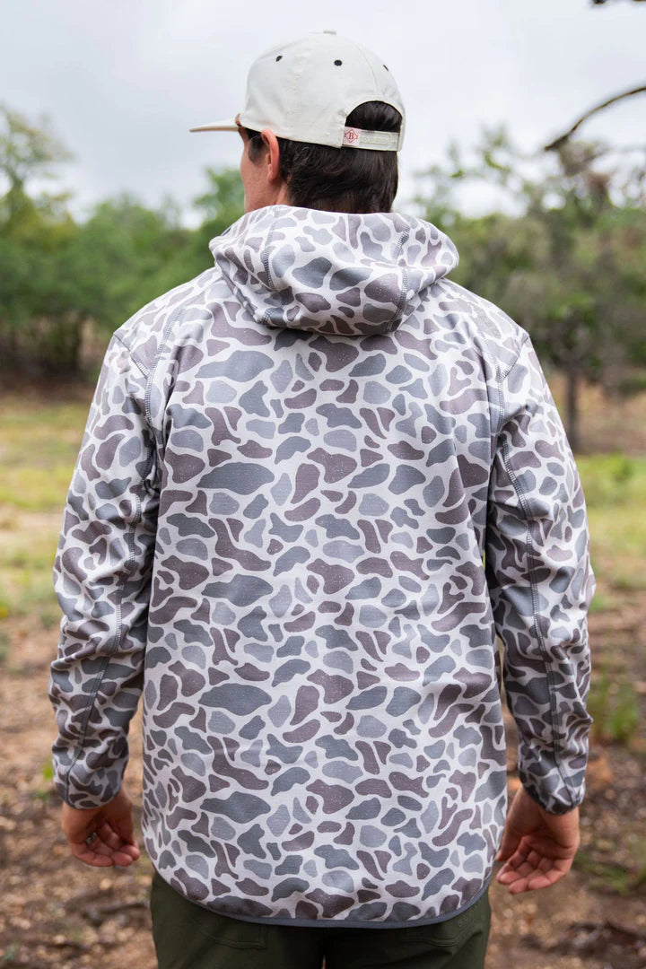 Duke Tech - Classic Deer Camo (Mid Layer)