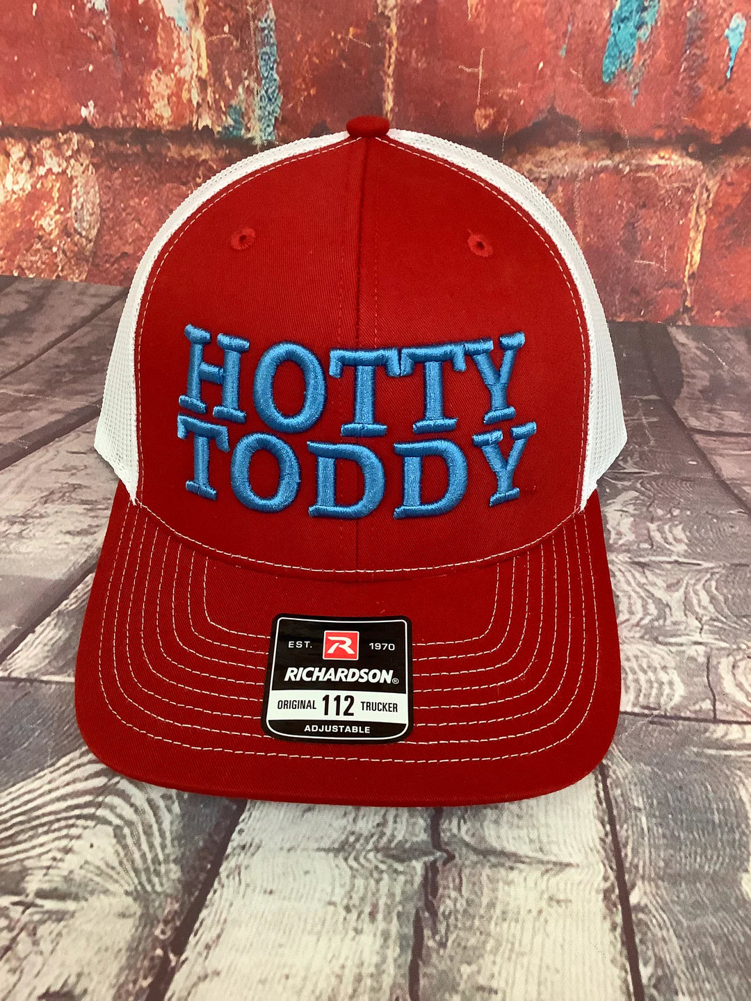 Hotty Toddy Stacked Puff 013