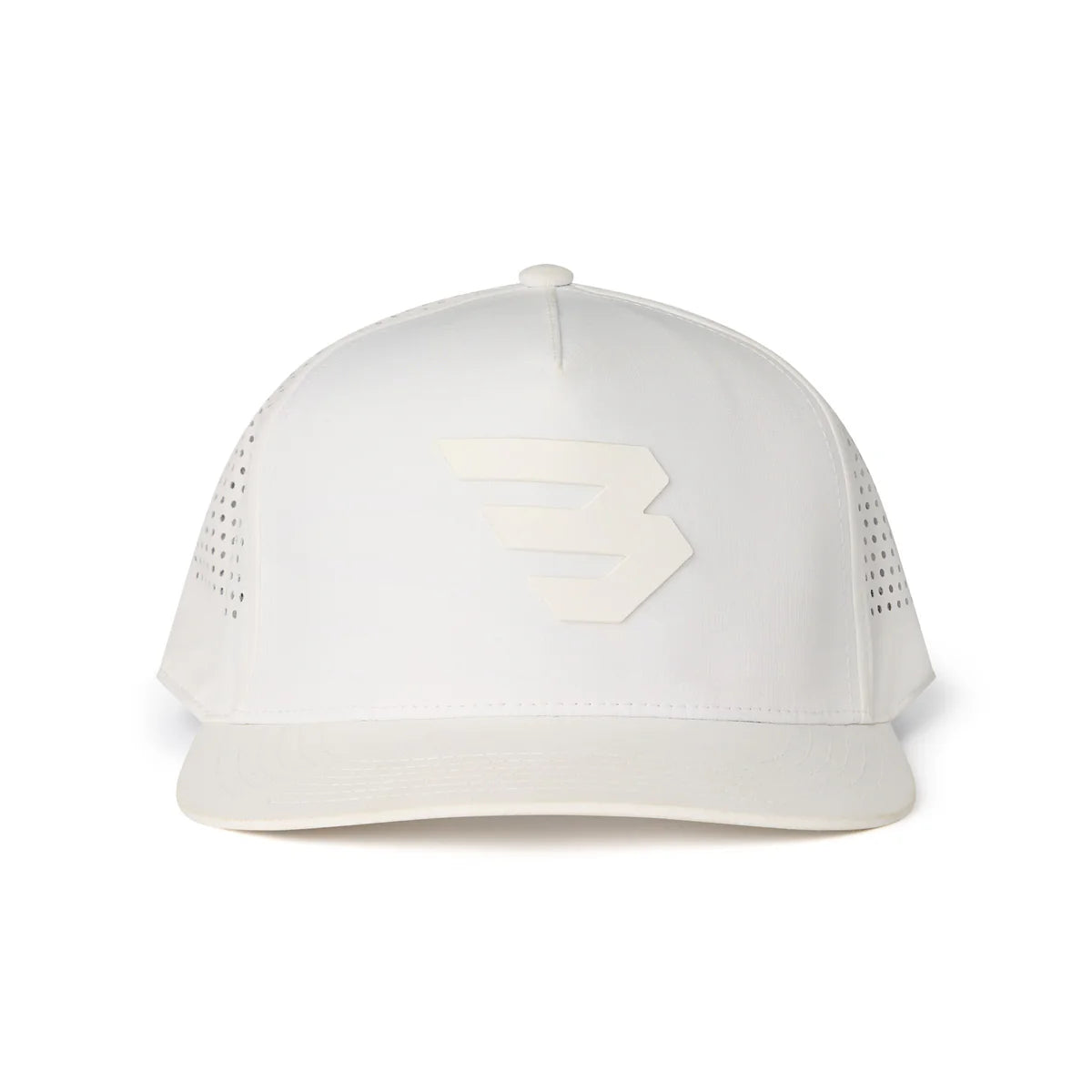 Performance Cap - Flying B Logo - White PC-FBL-W