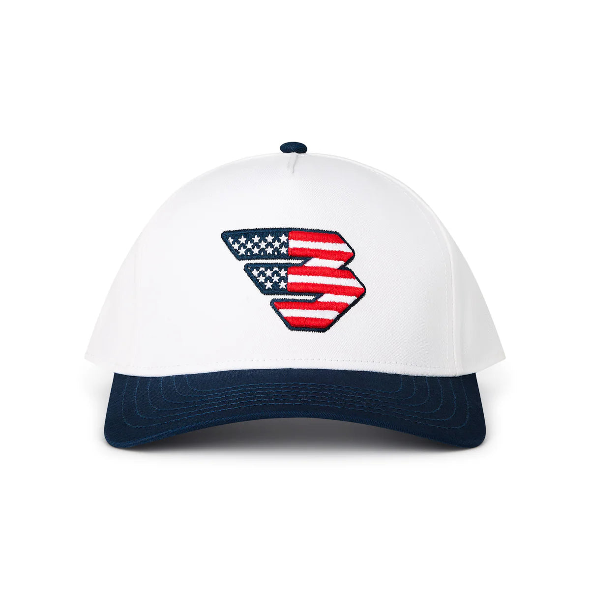 Cap - Patriotic Flying B Logo C-PATFB