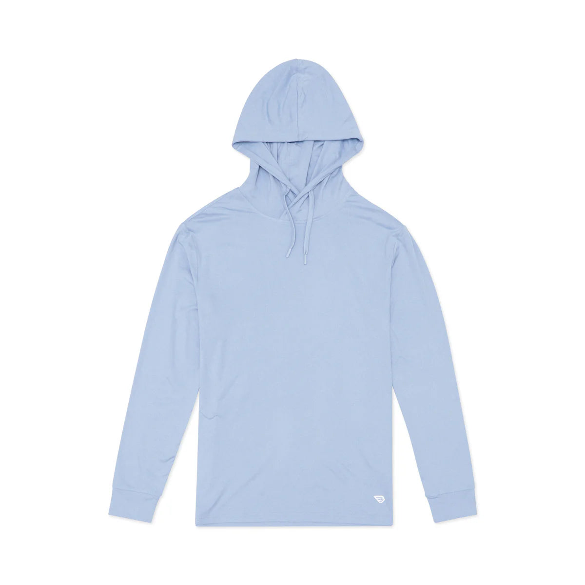 Performance Hoodie - Heather Sky Blue ph-sb