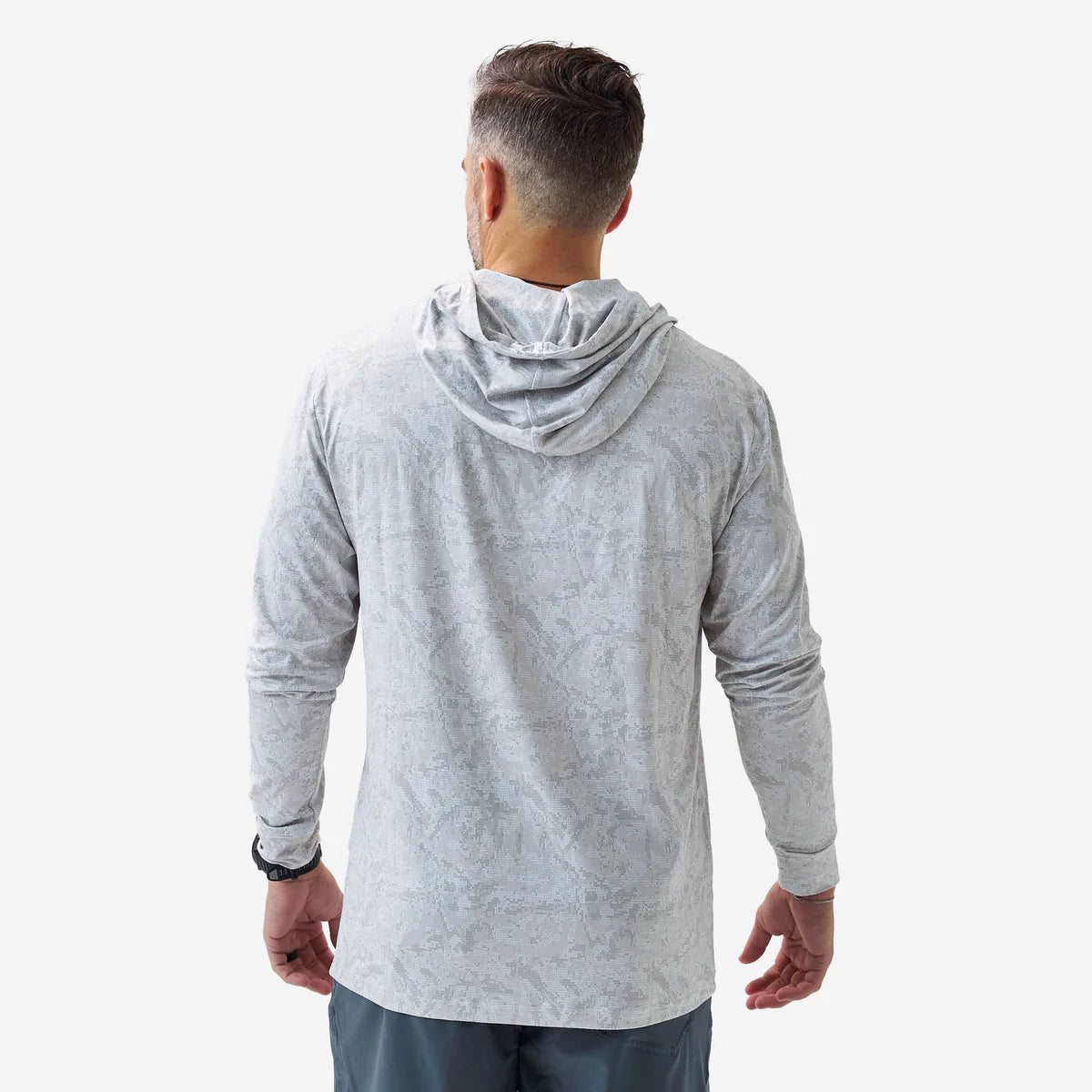 Performance Hoodie - Digi Camo - Ivory PH DIGC IVR