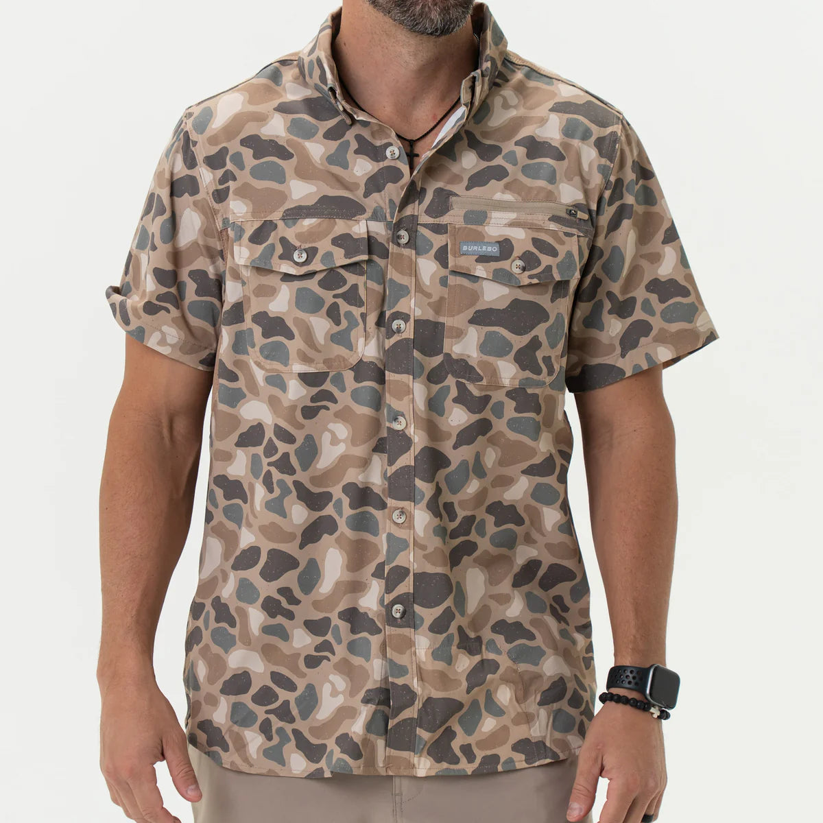 Performance Outdoor Shirt - Pintail Camo POS-PTC