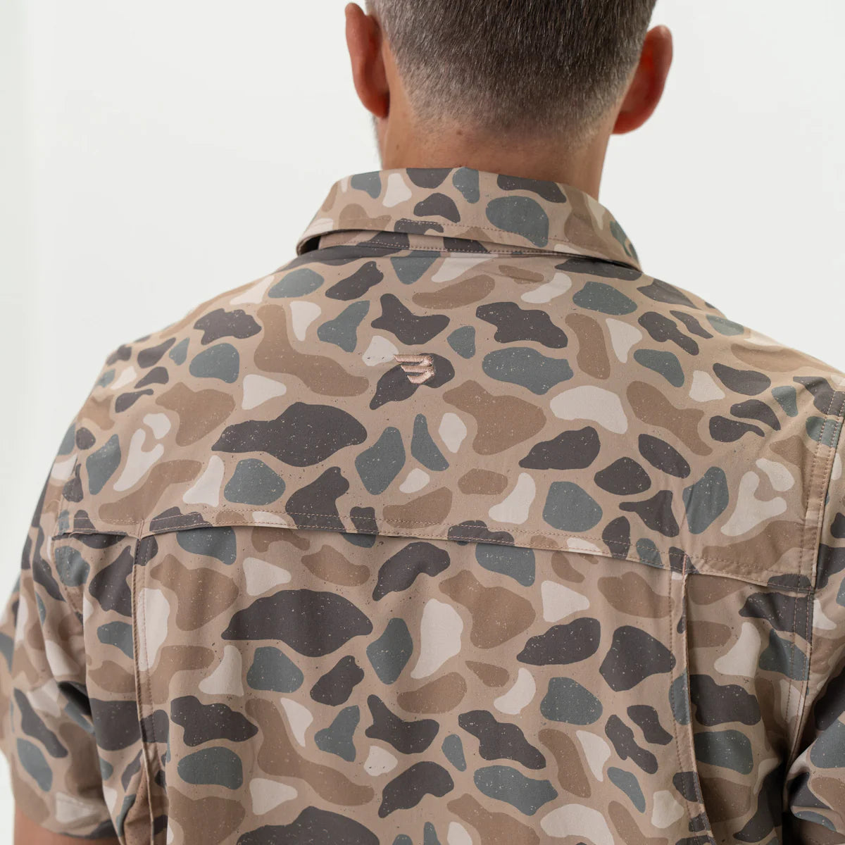 Performance Outdoor Shirt - Pintail Camo POS-PTC