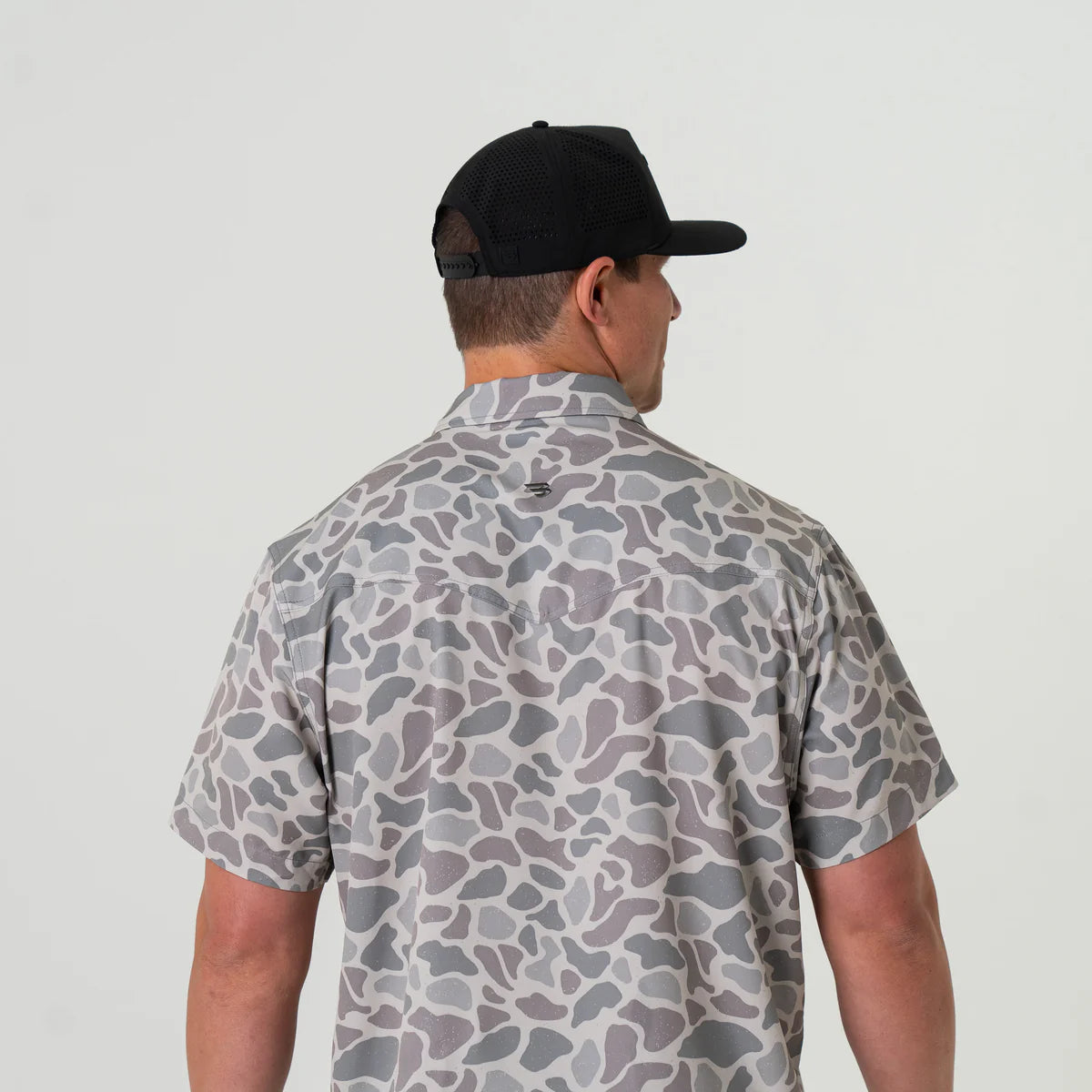 Performance Western Shirt - Classic Deer Camo PWS-CDC
