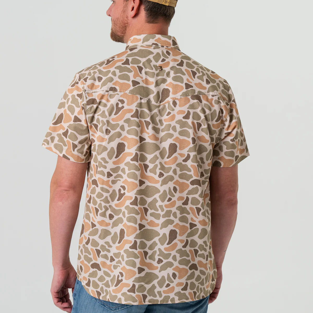 Performance Western Shirt - Venado Camo PWS-VENC