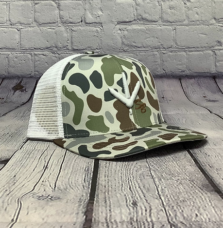 New Turkey Track SB Brackish/White