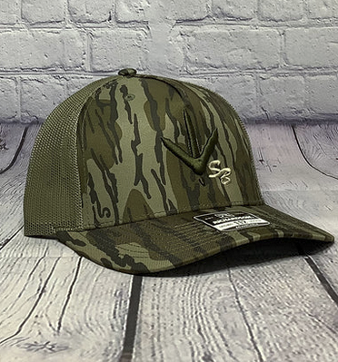 New Turkey Track SB bottomland/loden 058