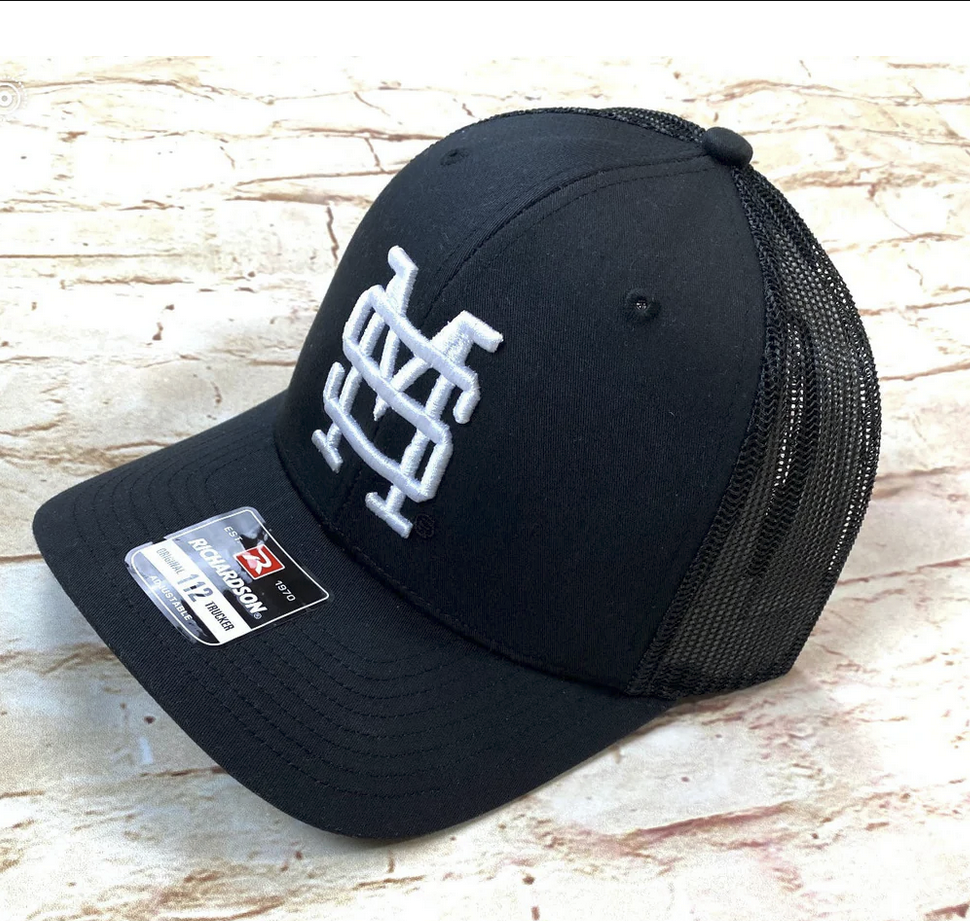 MSU - Skinny Baseball Puff Logo 057