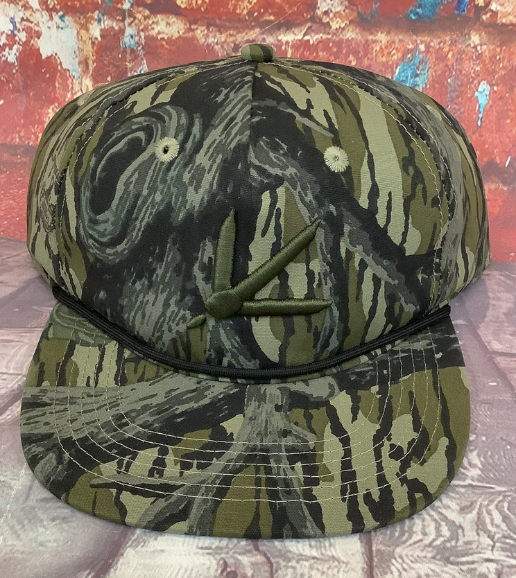 Turkey Track Goat Treestand camo