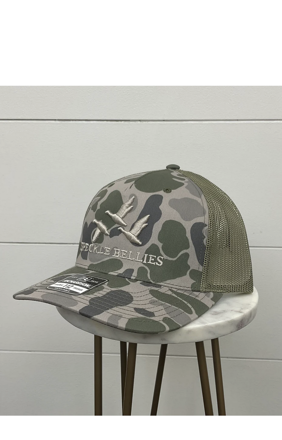 3G/3D Marshland Cap 3 ducks