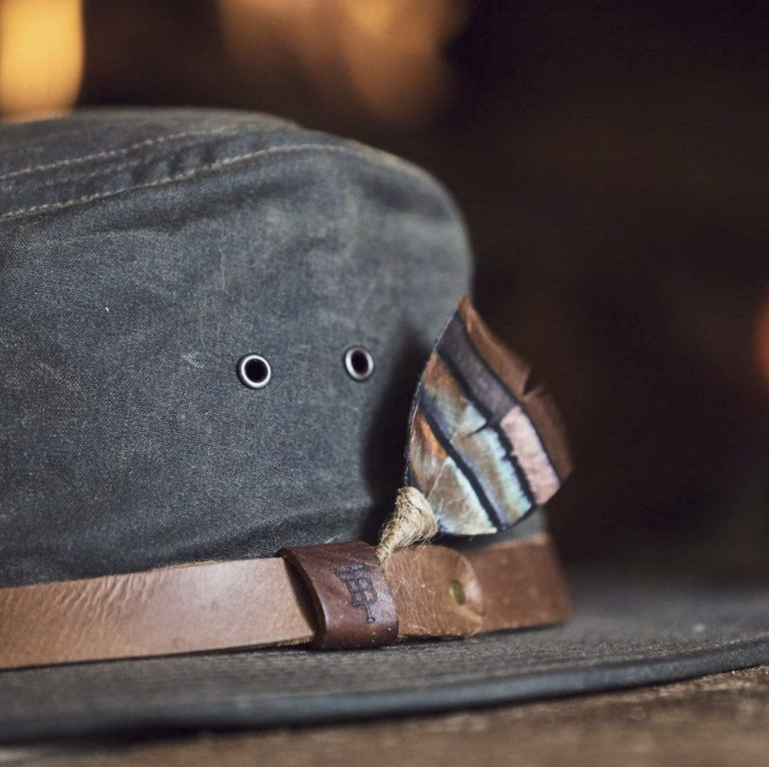 Field Hat Tom Beckbe Hardwood