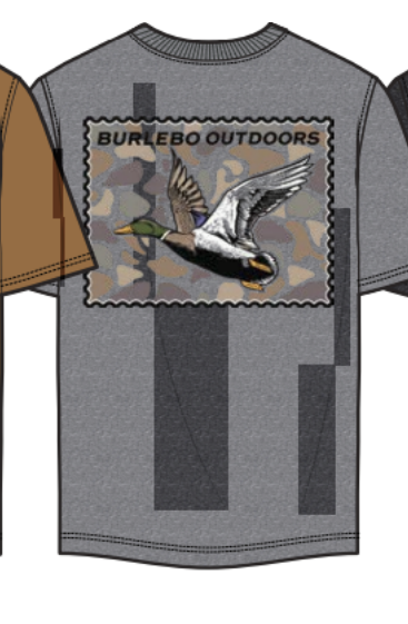 Mallard Duck Stamp SST-MDKS-DHG