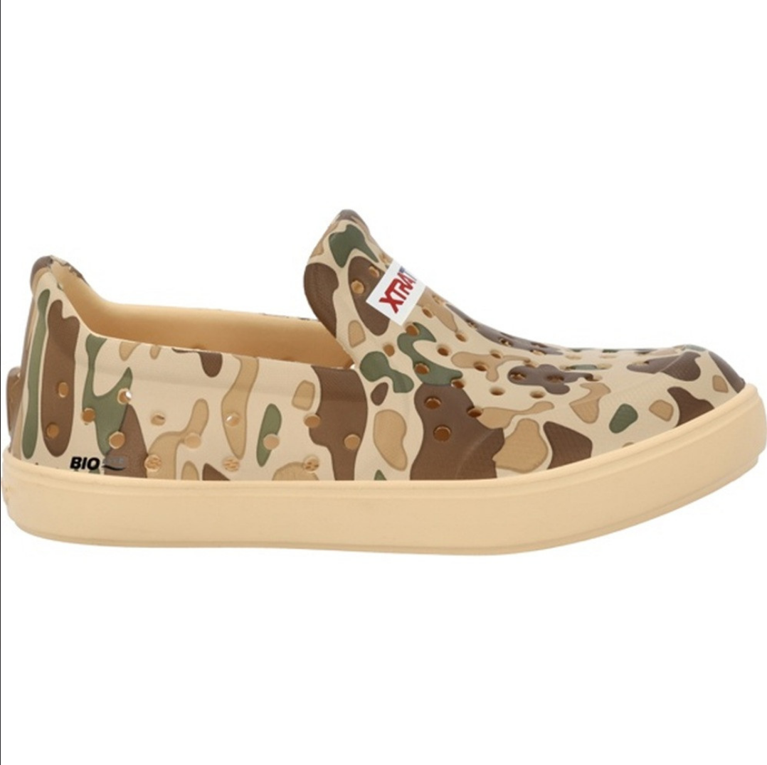 XTRA TUF XKTFCDCM Xtratuf Kids' 3" Riptide Cruisers
